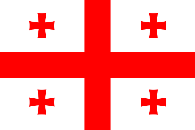 Georgia Flag