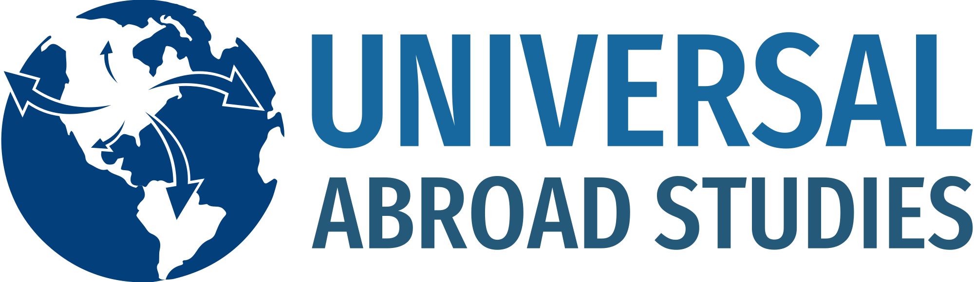 Universal Abroad Study Logo