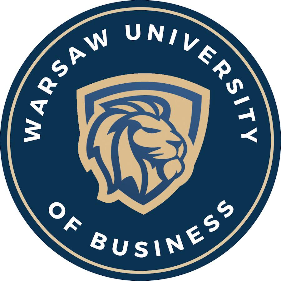 Warsaw University of Business Logo