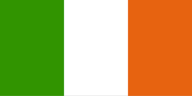 Ireland Flag