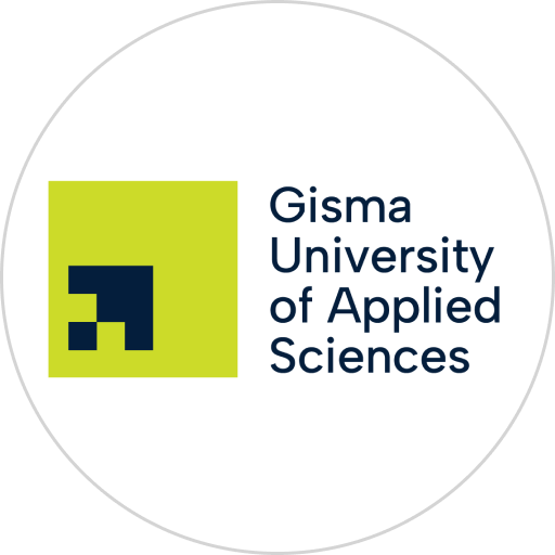 Gisma University of Applied Sciences Logo